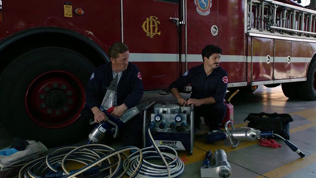 Chicago Fire S2 - extrait 2