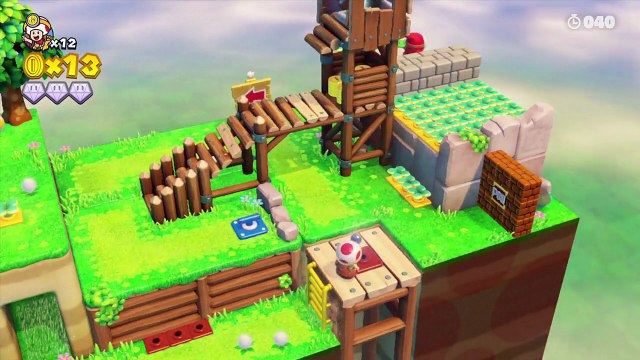 Mon avis sur Captain Toad : Treasure Tracker (Wii U)