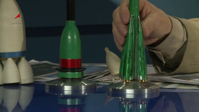 Ракеты будущего - Русский космос.7523-2015