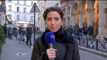 Hommage à Roger Hanin à la synagogue de Buffault à Paris