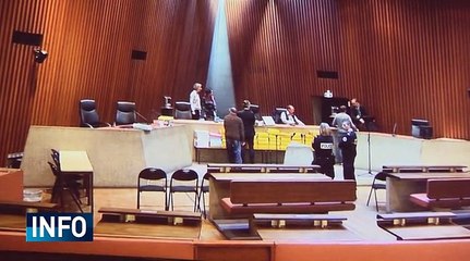 Procès Carlton : Fin d'audition pour DSK