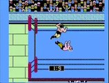 WCW World Championship Wrestling (NES) - Review