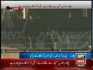 BDS diffuses bombs recovered from Imambargah Imamia