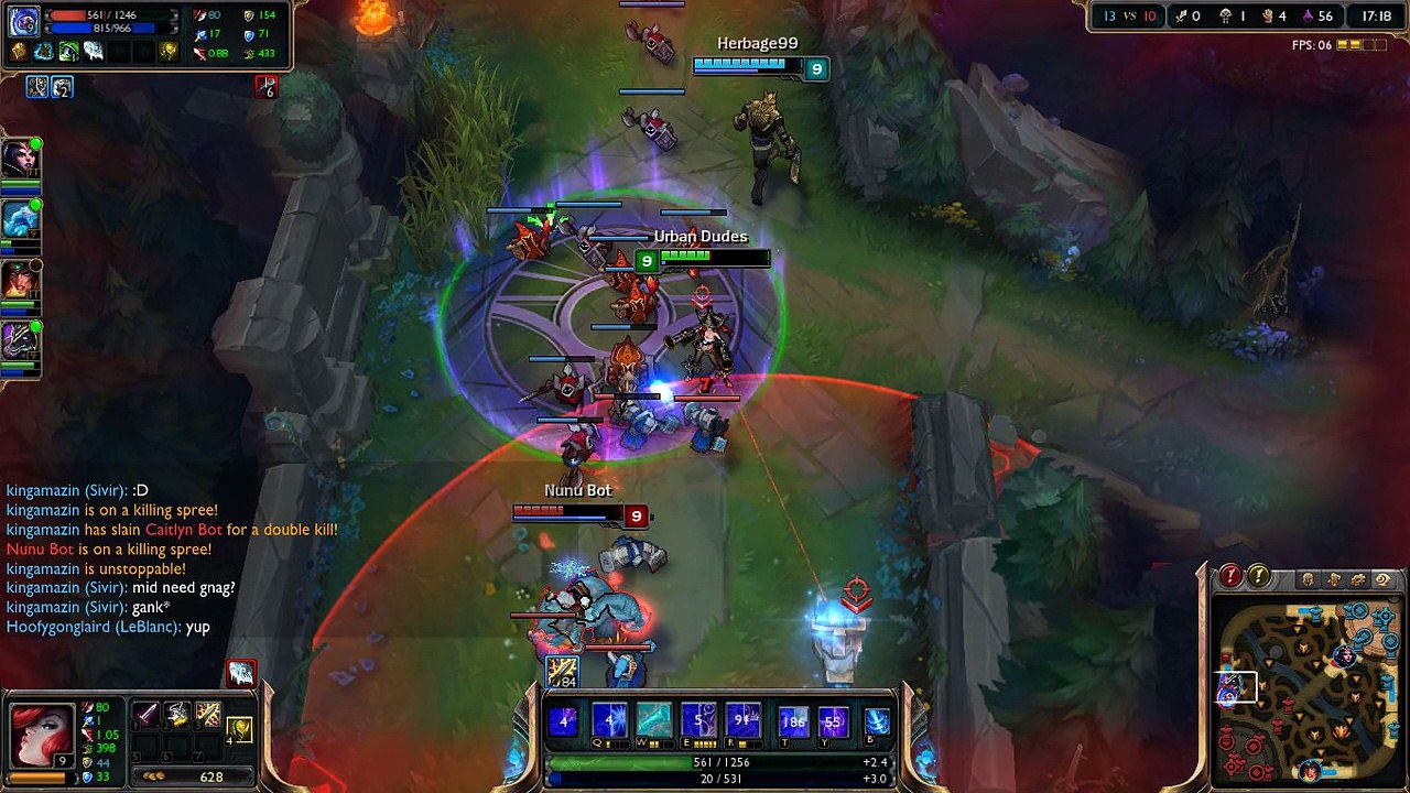 League of Legends Let's Play Episode 938