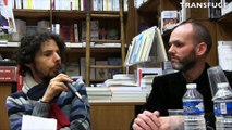 Rencontre avec Yannick Haenel et Valentin Retz