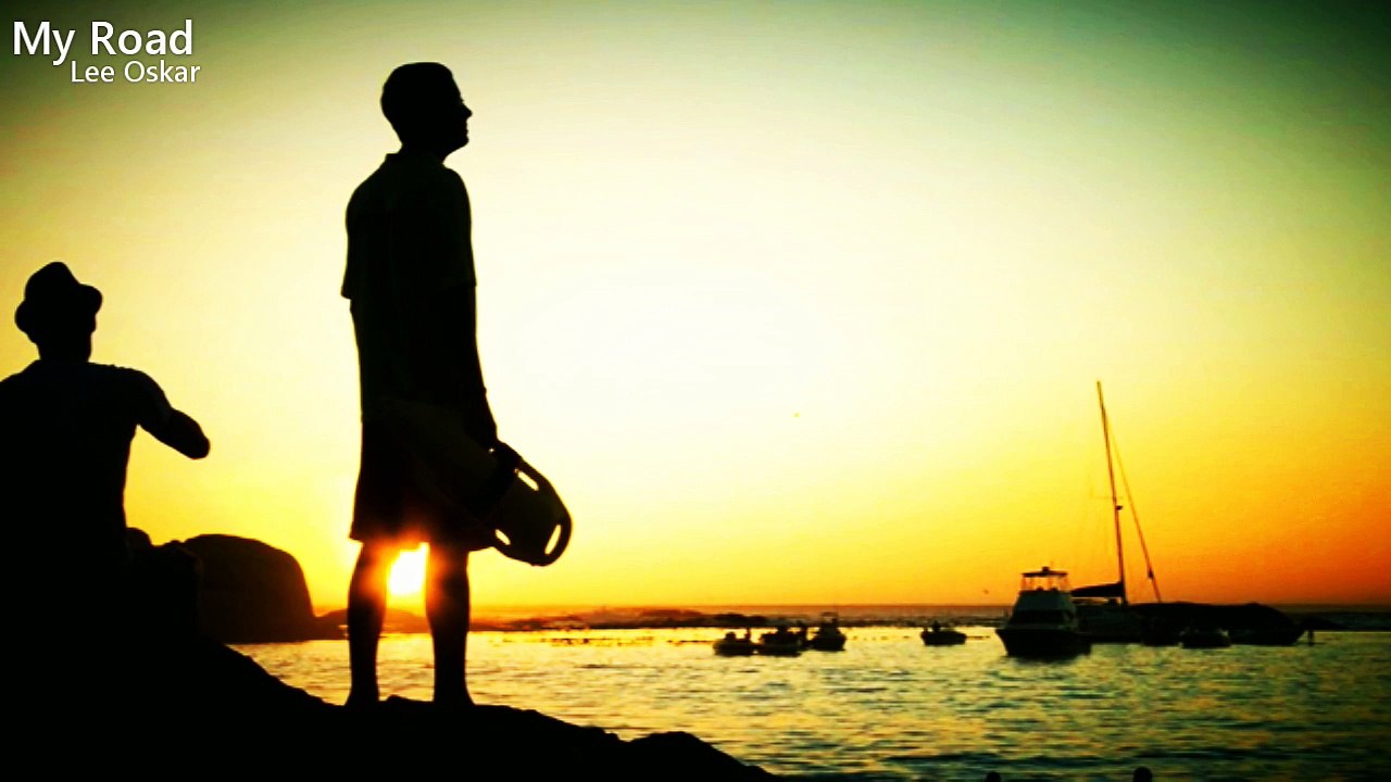 Lee Oskar ‎– My Road