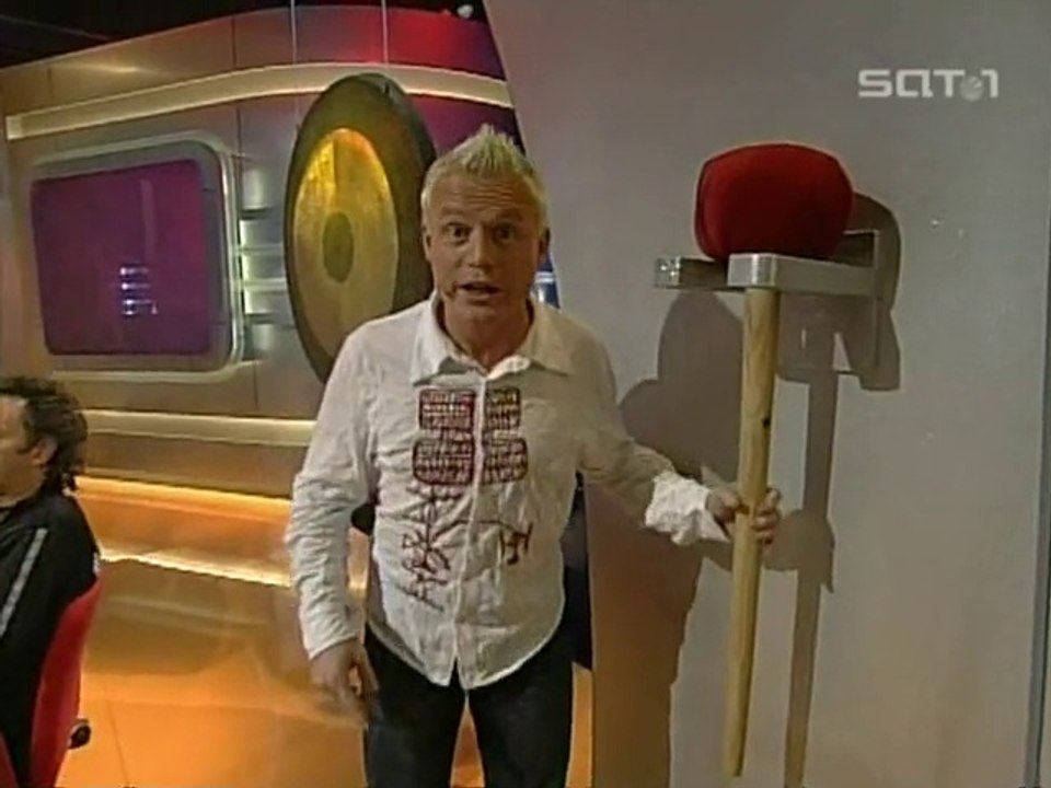 Die gong show - komplette folge mit marco ströhlein, guido cantz, hugo egon balder & co. (2003)