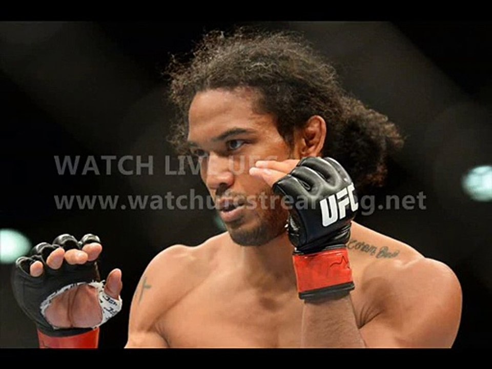 watch Thatch VS Henderson full fight