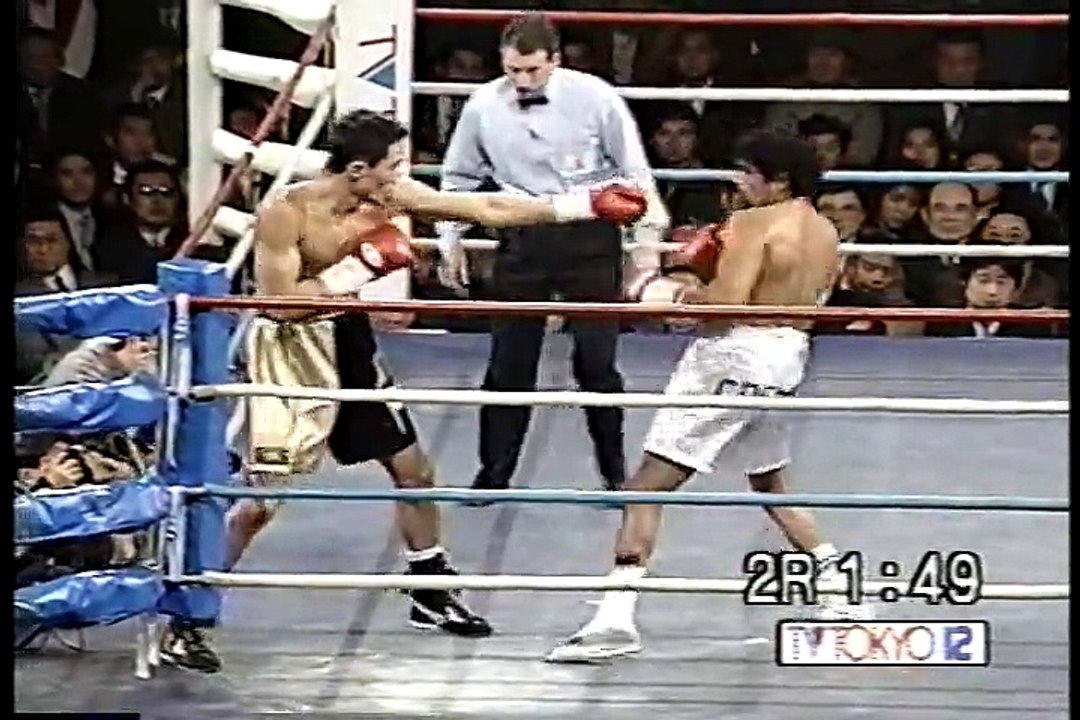 Jorge Castro vs Shinji Takehara