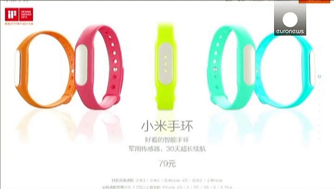 Smartphone-senkrechtstarter xiaomi testet den us-markt