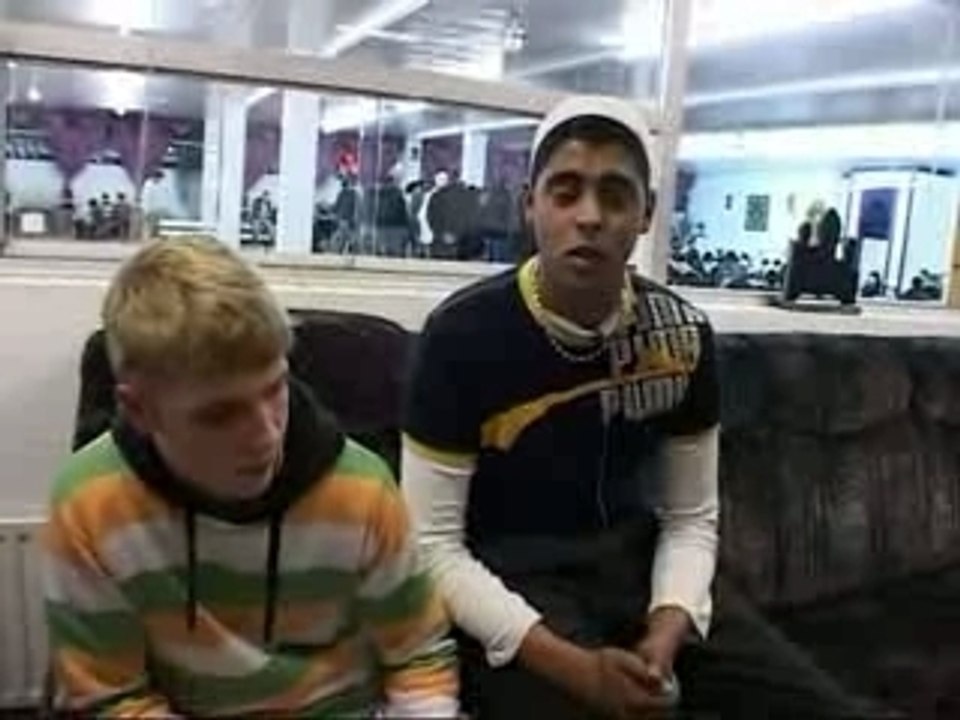 konvertiert zum islam .. Live _hamburg