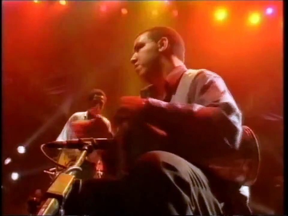 Cheb Khaled  N'ssi N'ssi Live London 1995  الشاب خالد انسي انسي حفل لندن