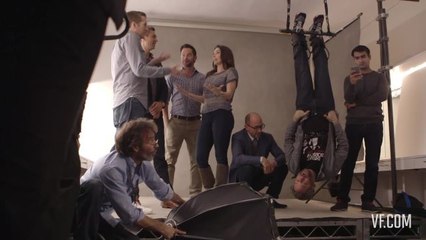 The New Establishment - Step Inside Annie Leibovitz’s New Establishment Summit Studio