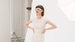 #followme - Coco Rocha Races to Complete Three Different Looks at NYFW