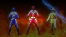 Power Rangers: Dino Charge Dino-Team Up (Fan-Made)