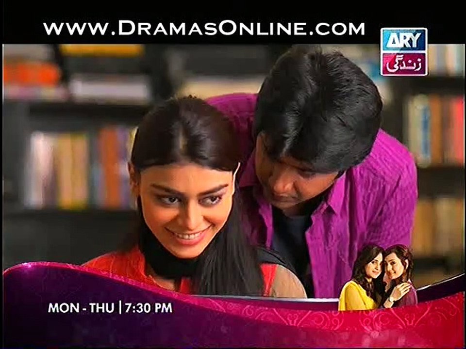 Meka Aur Susraal Episode 35 Full