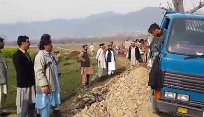 Under Canstravtion Hajiabad Road Zval Baba Timergara Dir Lower