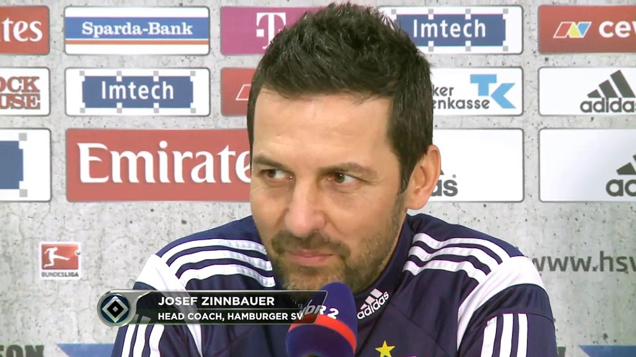 Zinnbauer lobt: 'Sehr effektiv'