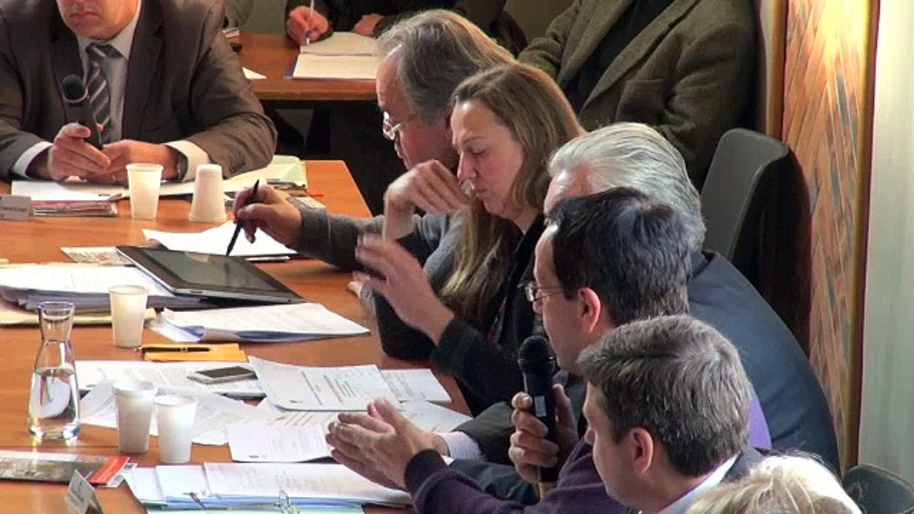 Le projet de territoire de l'Auxerrois adopté