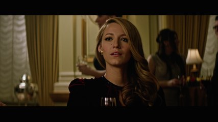Blake Lively in THE AGE OF ADALINE - Trailer #2