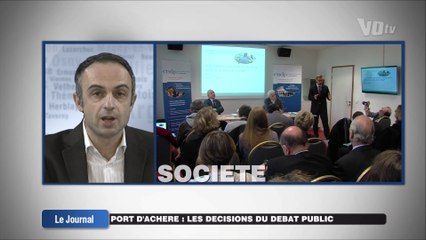 Le JT de VOtv du 12 février 2015