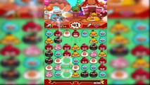 Angry Birds Fight! - Wizard Boss Match Level 16 Blue Bird Solo Gameplay Walkthrough Part 7