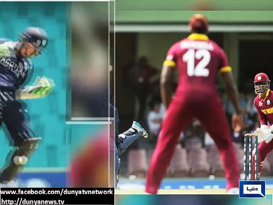 West Indies, Ireland win Cricket World Cup warm-up matches