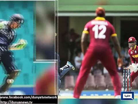 West Indies, Ireland win Cricket World Cup warm-up matches