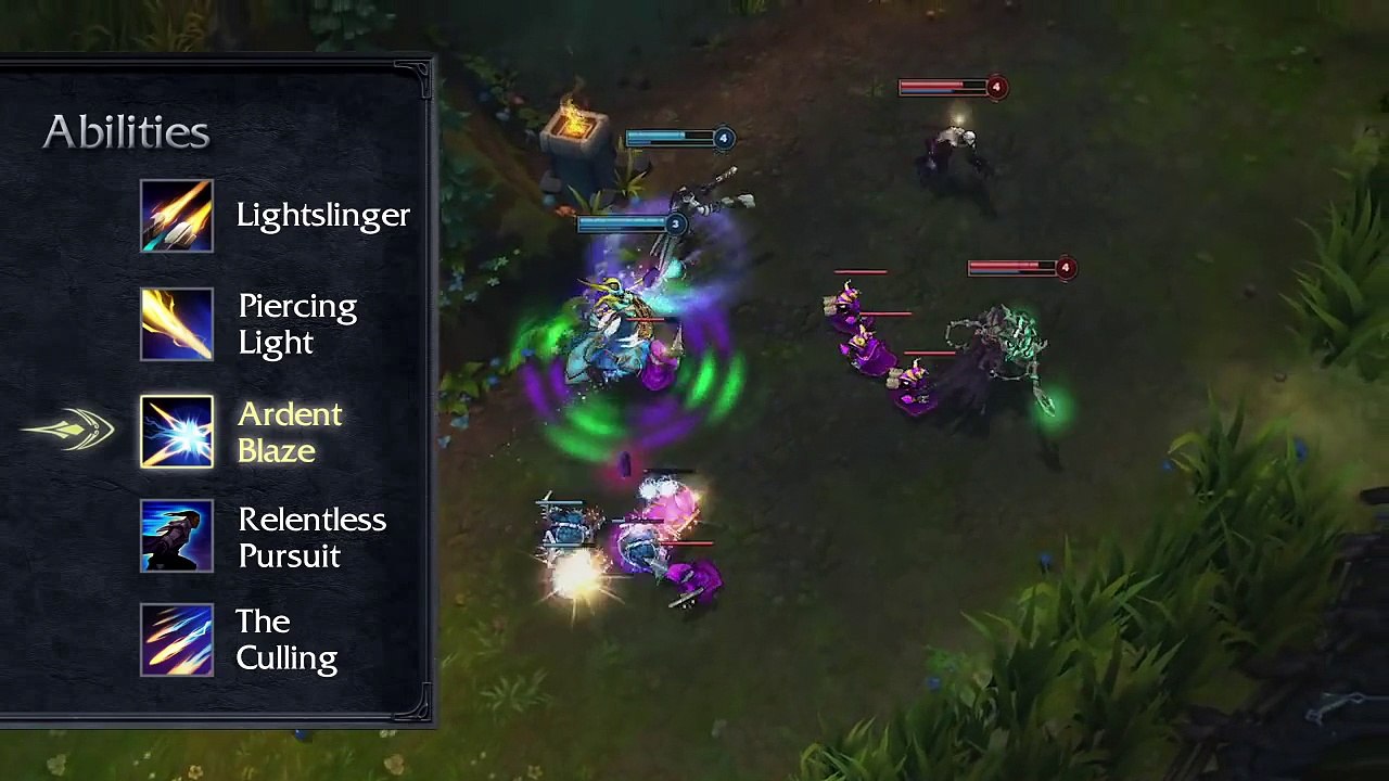 Lucian Champion Spotlight