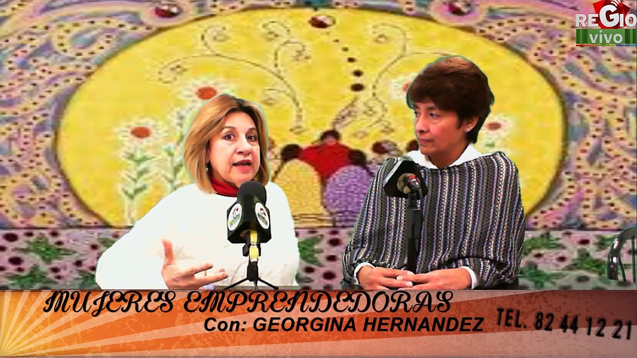 MUJERES EMPRENDEDORAS 26 DE ENERO DEL 2015