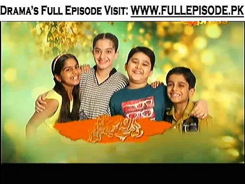 Rothi Rothi Zindagi Episode 19 on Express Ent in High Quality 12th February 2015_WMV V9