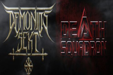 Bloc choc - Death squadron / Demonios sekt