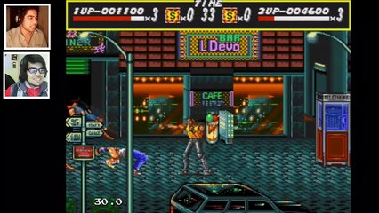 Urdu Commentary - Streets Of Rage Funny Moments