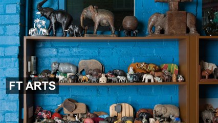 Artists as collectors