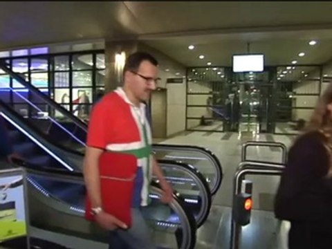 Lanting: Ik liet de emoties gewoon even gaan - RTV Noord