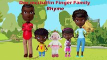 Doc McStuffins Finger Family Collection | Doc McStuffins Finger Family Songs Nursery Rhymes