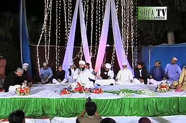 Muhammad Owais Raza Qadri - Mehfil e Naat