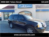 2008 GMC Yukon Denali Baltimore Maryland | CarZone USA