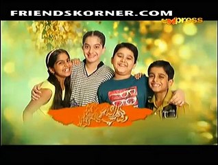Rothi Rothi Zindagi Episode 19 on Express Ent in High Quality 12th February 2015