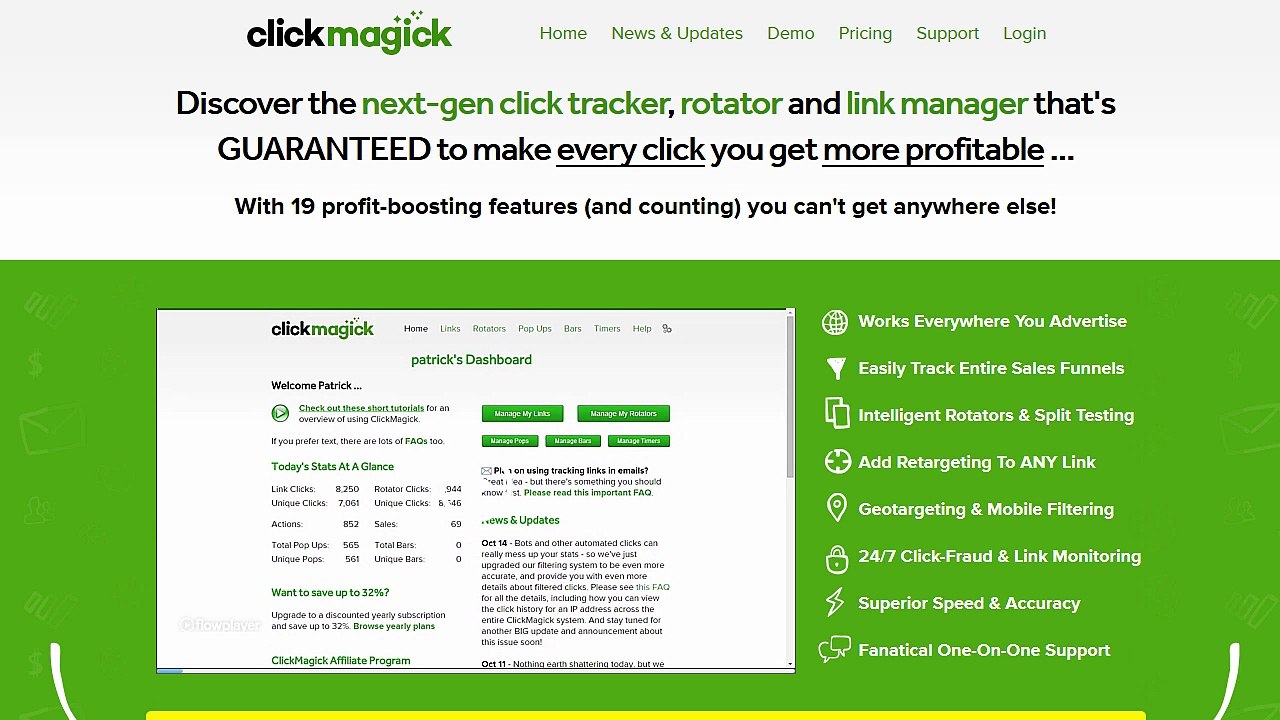 Ad Tracking For Affiliates | Tracking Software