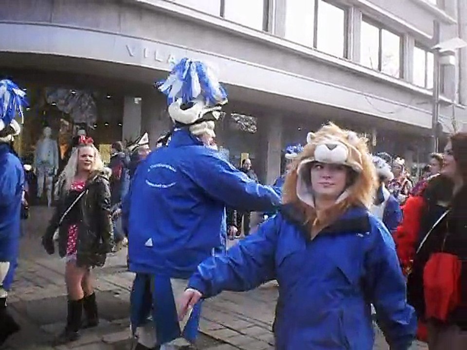 karneval in oberhausen
