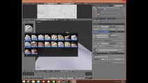 Blender 3d UV texturing tutorial 2.73
