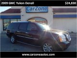 2009 GMC Yukon Denali Baltimore Maryland | CarZone USA