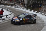Rallye Monte Carlo 2015 Sébastien Ogier