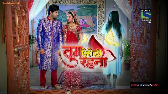 Tum Aise Hi Rehna 12th February 2015 Video Watch Online 720p HD Pt2 - Watching On IndiaHDTV.com - India's Premier HDTV