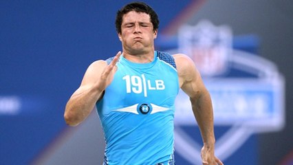 2012 NFL Scouting Combine: Luke Kuechly