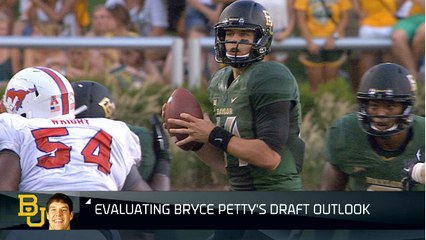 Pro Comparison: Bryce Petty