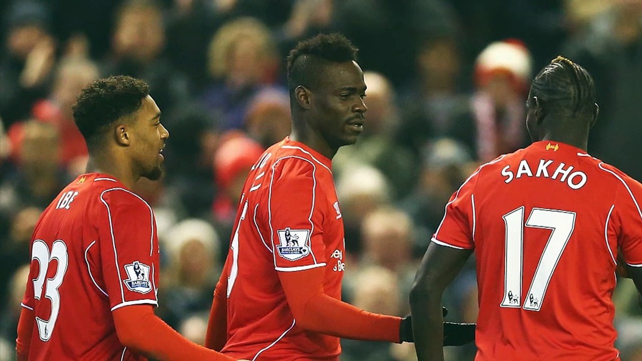 Liverpool: Lob für Balotelli, Angst um Gerrard