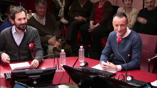 Stéphane Bern reçoit Jonathan Lambert dans A La Bonne Heure du 12 02 Part 1