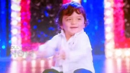 What does AbRam Call Shahrukh  - Find Out!